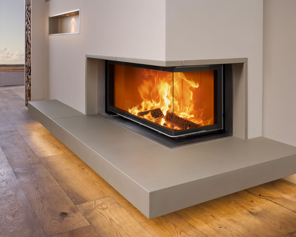 Kamine | Peitz Kaminbau